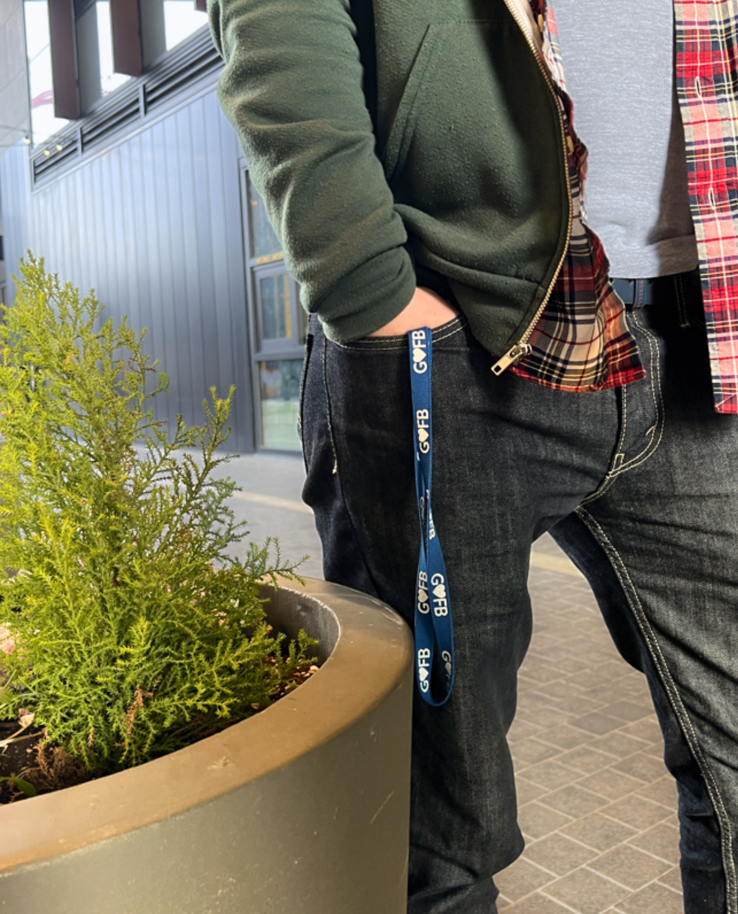 GVFB Lanyard