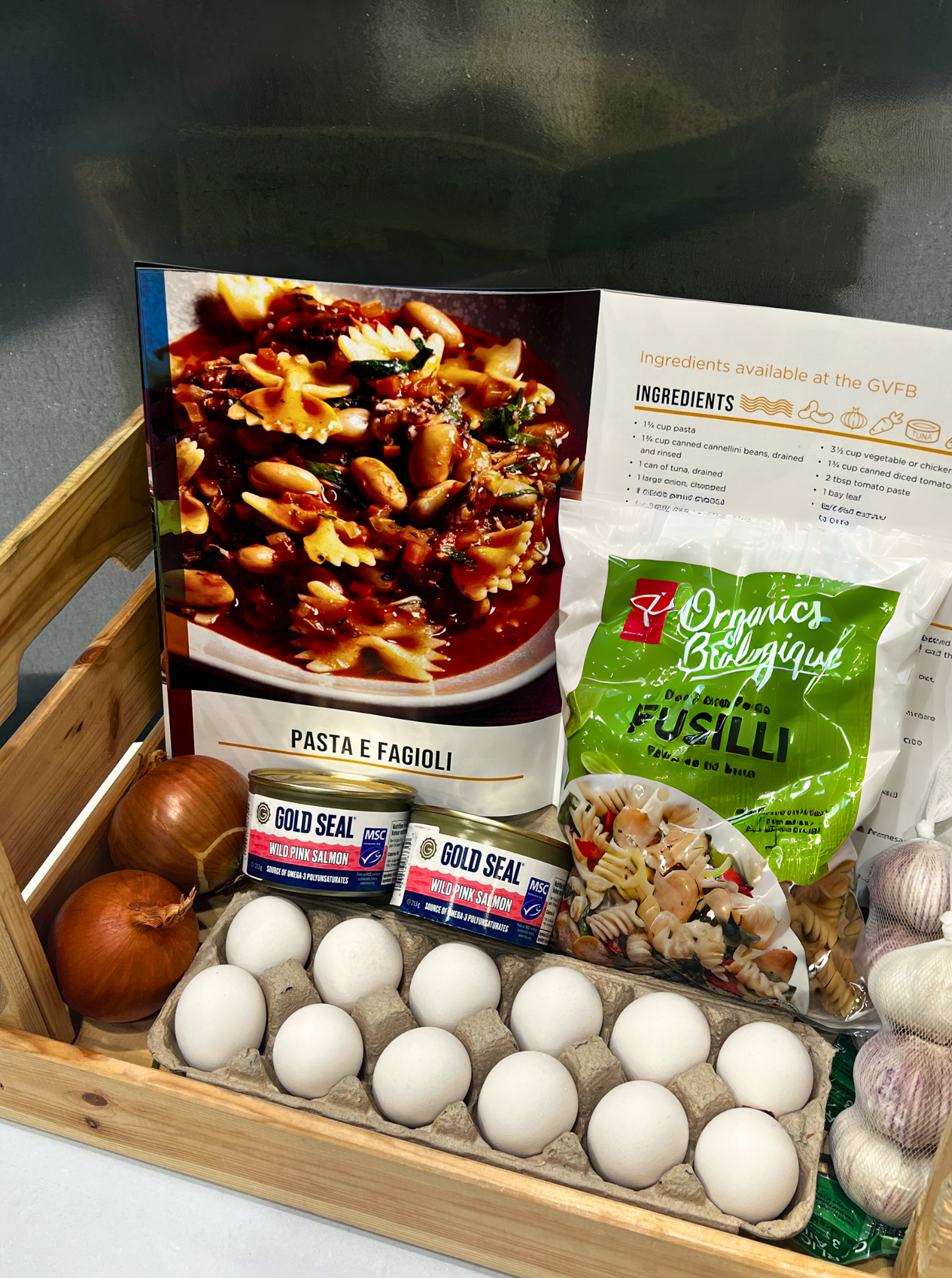 Nourish, Flourish Cookbook