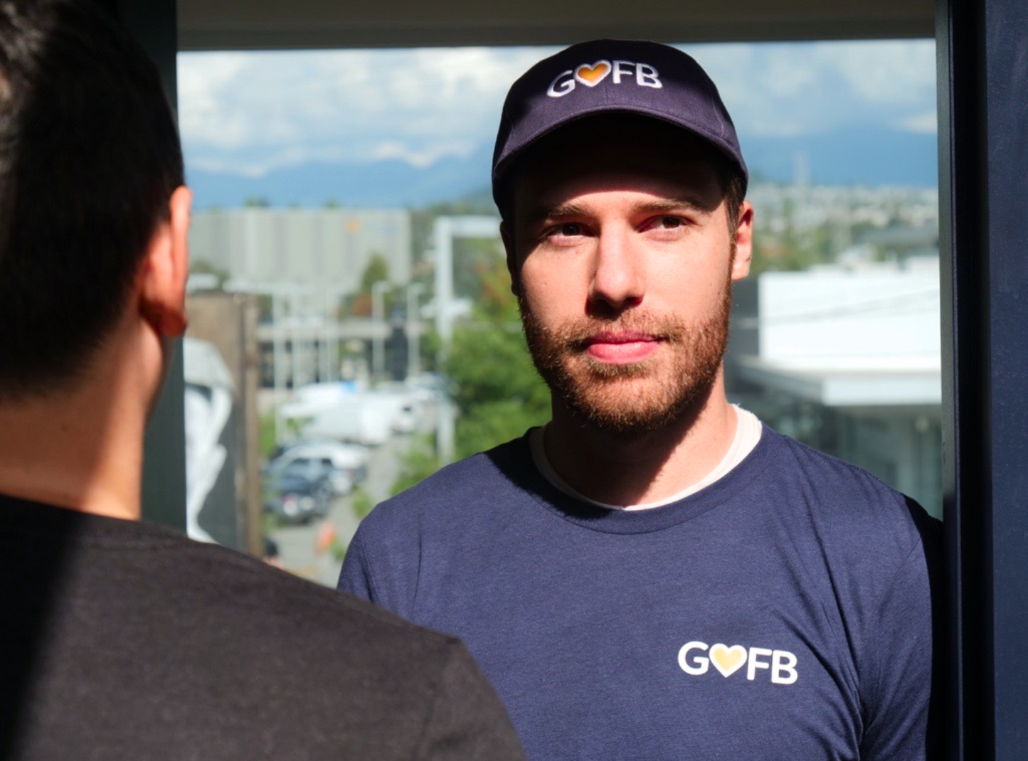 GVFB Adjustable Ball Cap