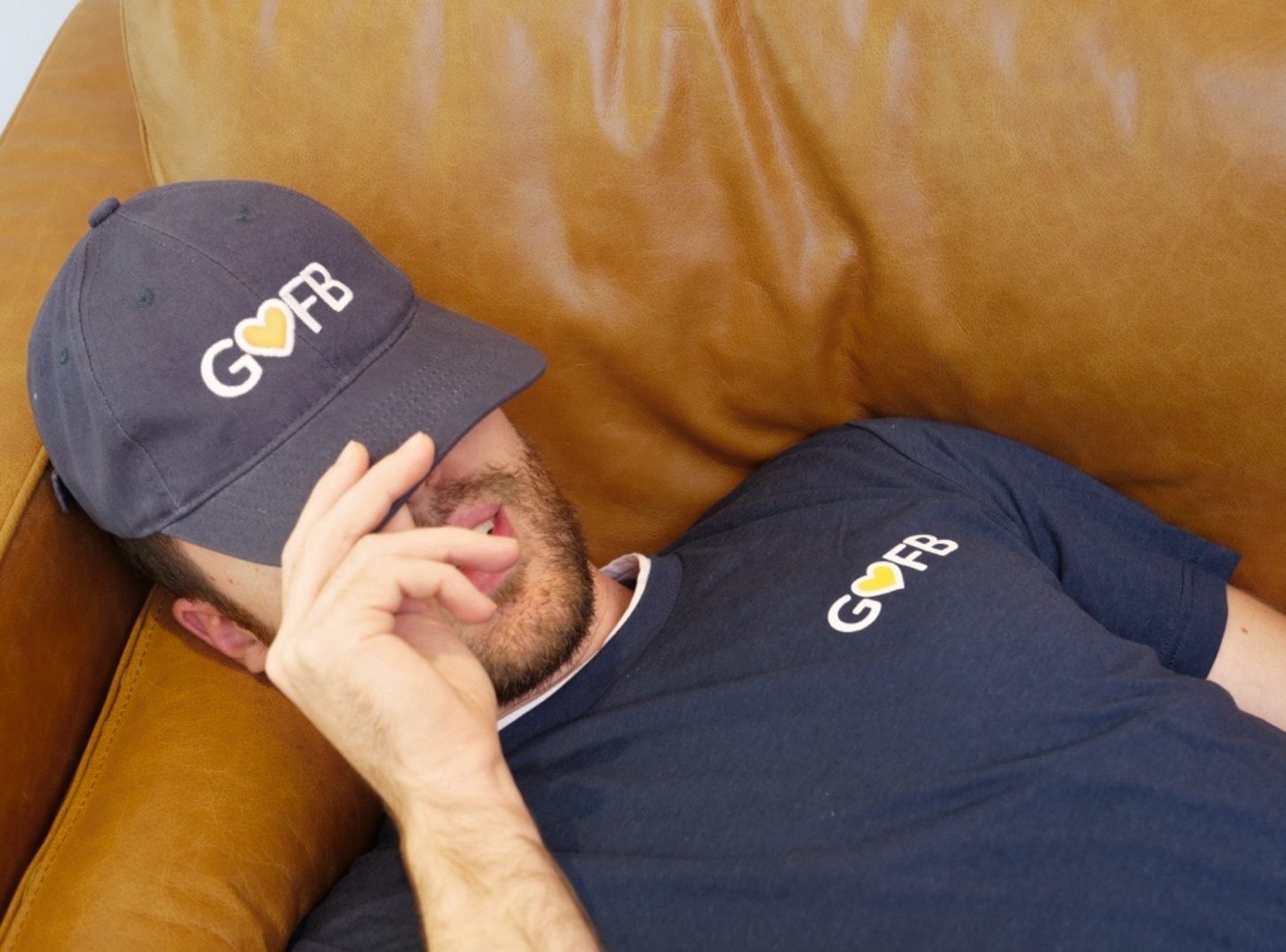 GVFB Adjustable Ball Cap