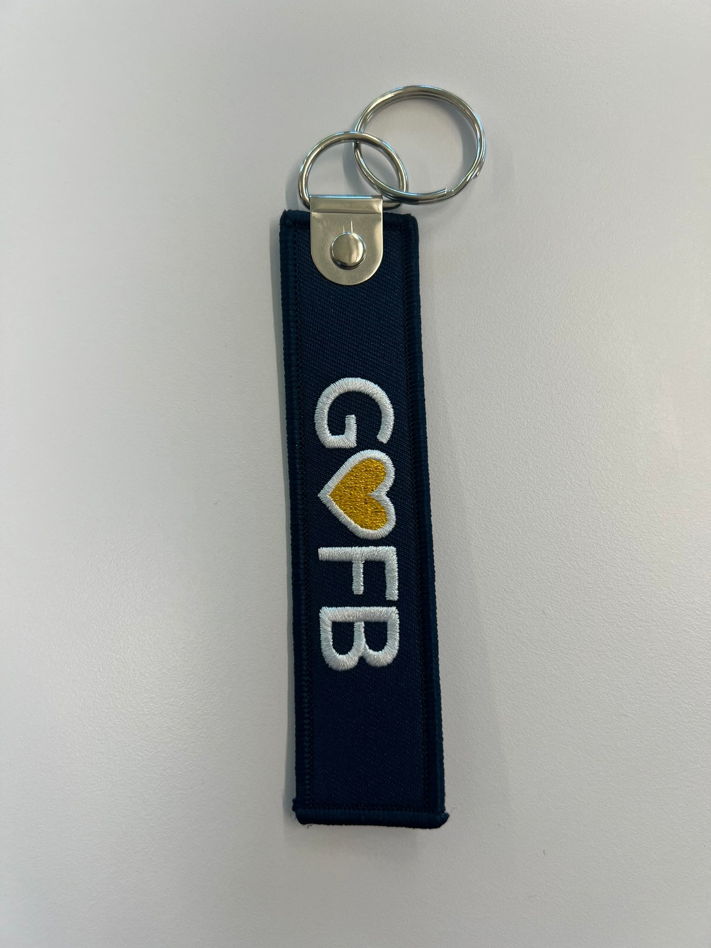 GVFB Key Tag