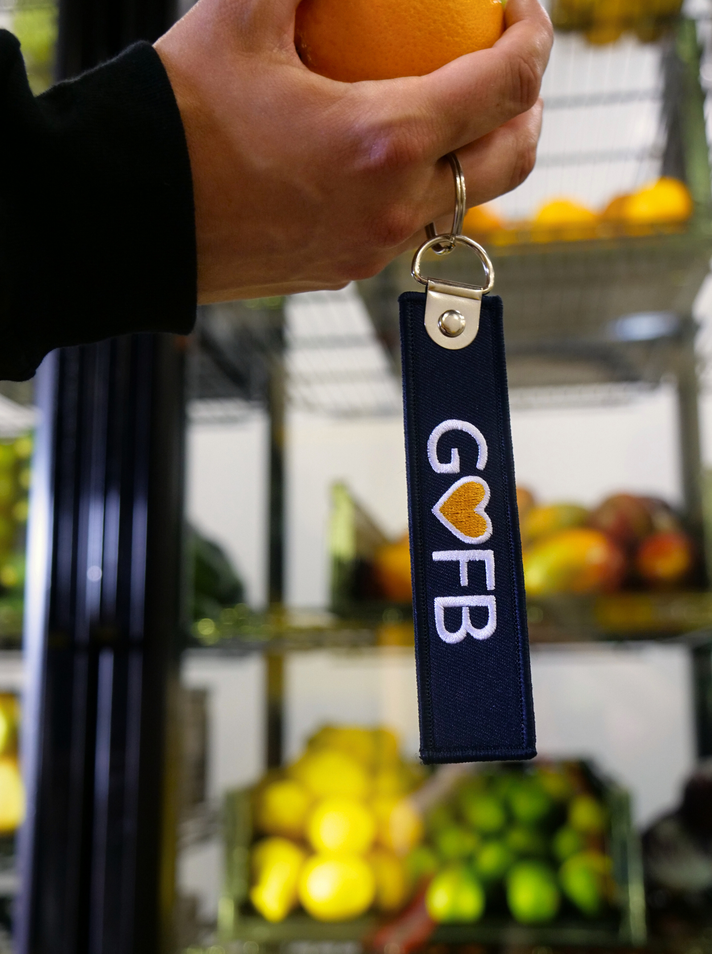GVFB Key Tag