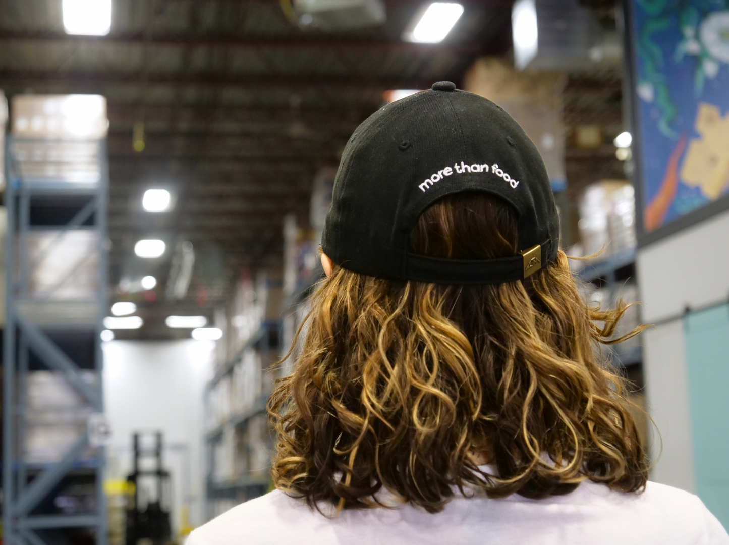 GVFB Adjustable Ball Cap
