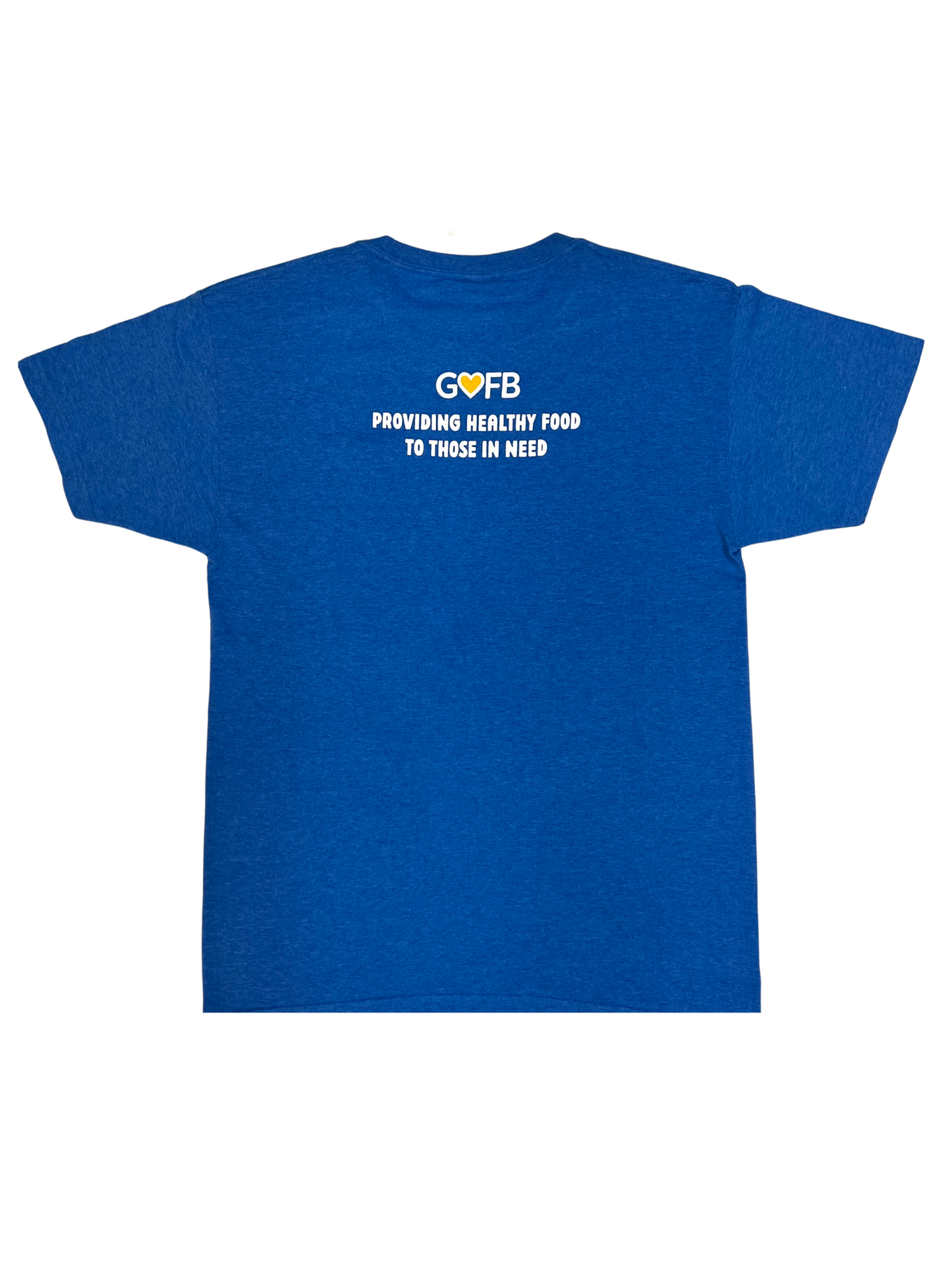 GVFB Heart Short Sleeve T-shirt