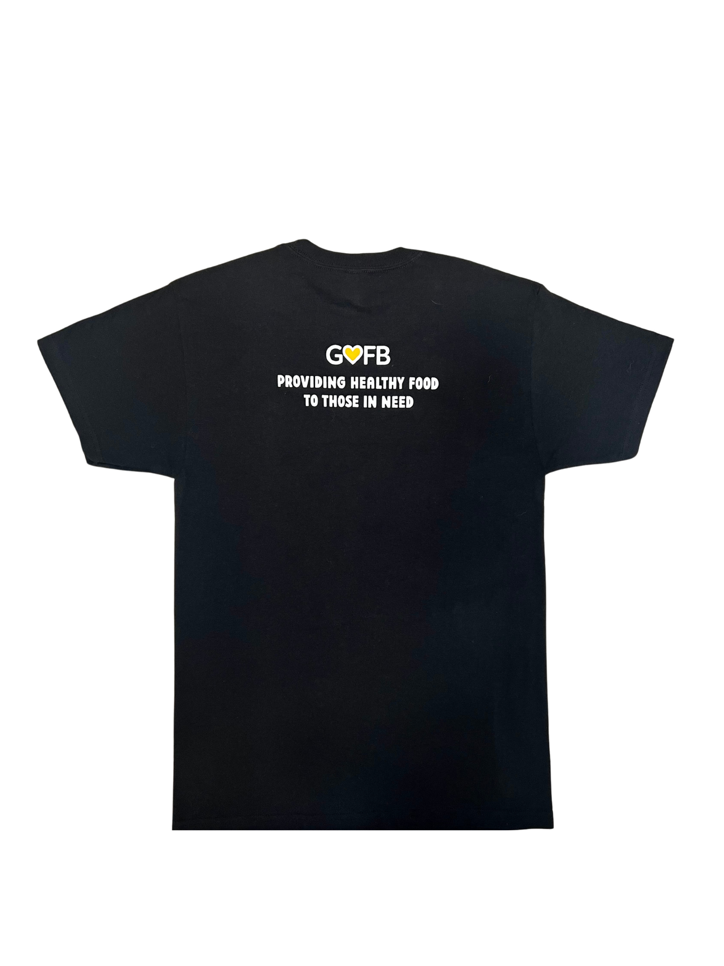 GVFB Heart Short Sleeve T-shirt