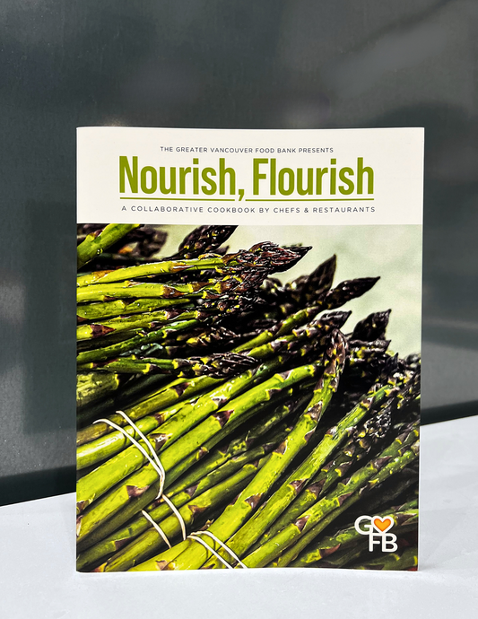 Nourish, Flourish Cookbook