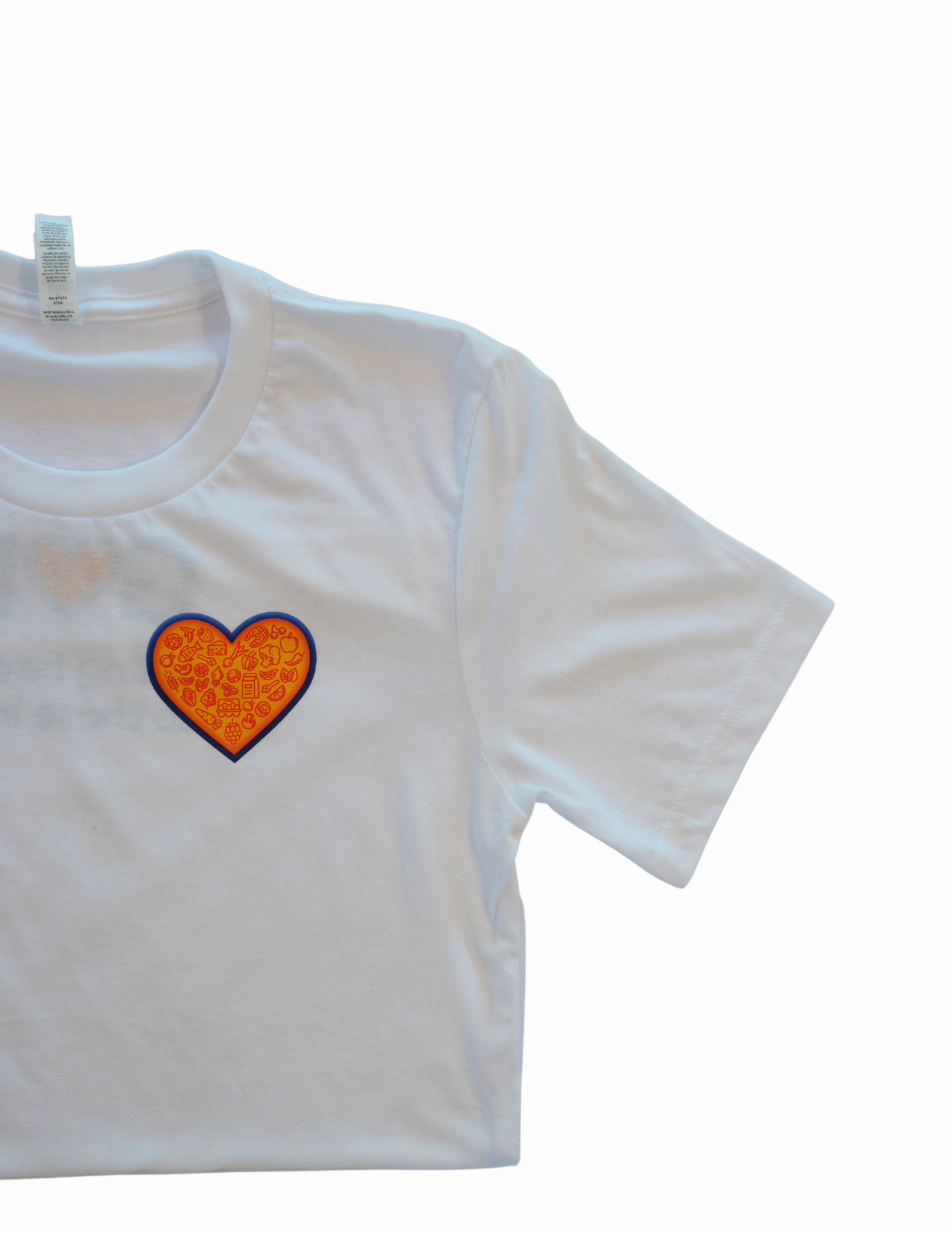 Unisex "Heart Mission" T-Shirt