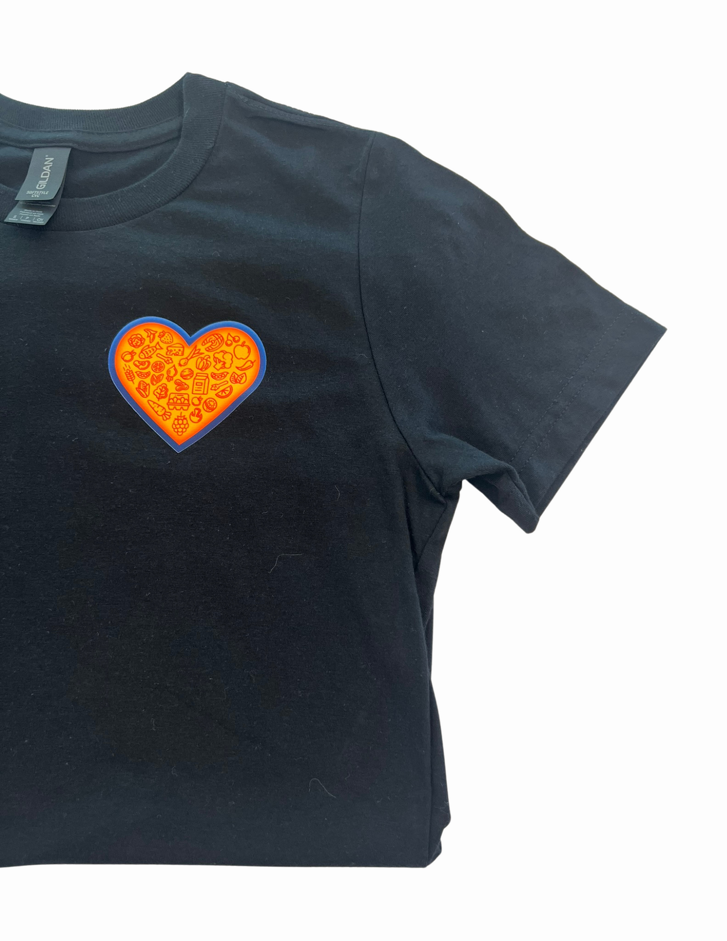 Women's "Heart Mission" T-Shirt