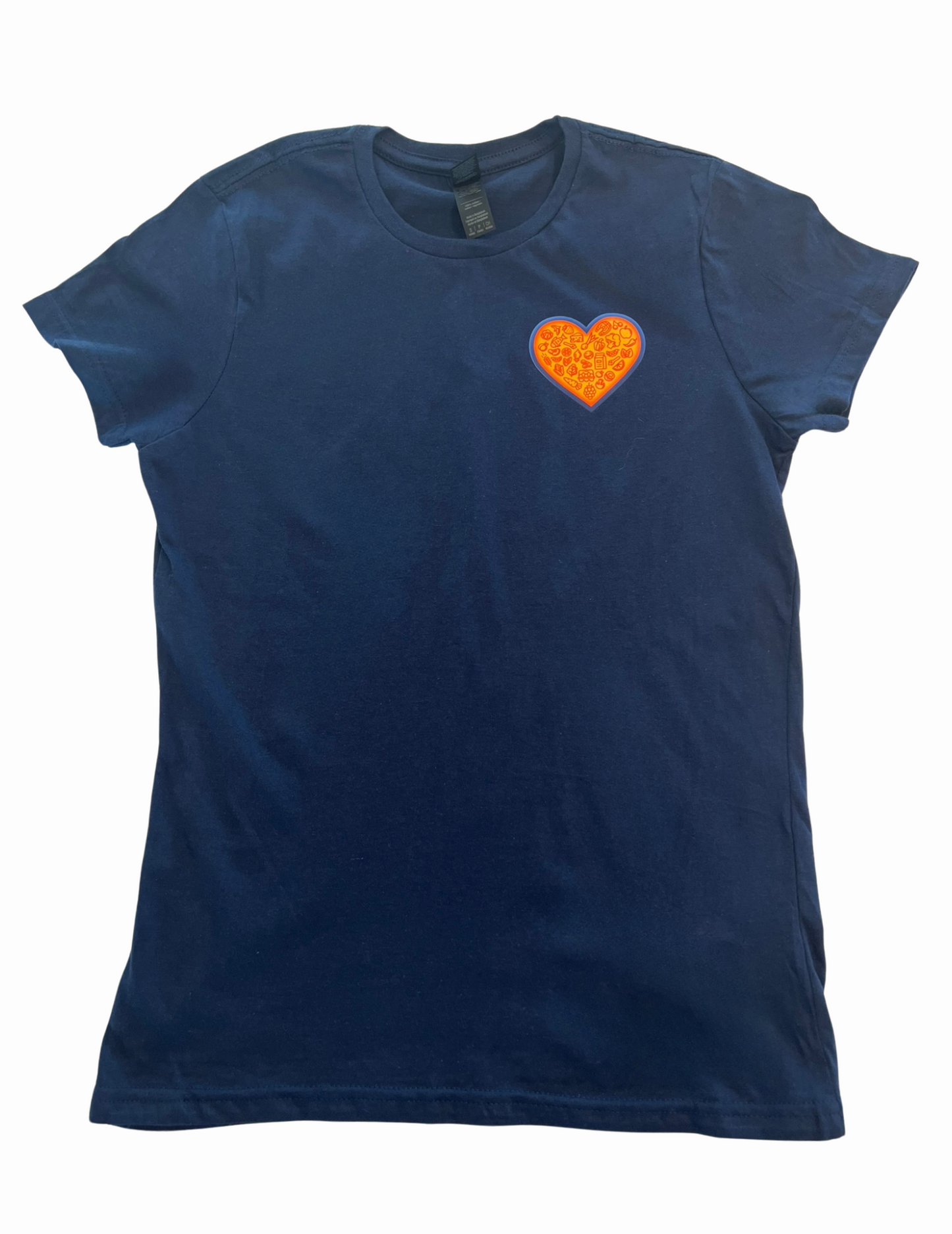 Women's "Heart Mission" T-Shirt