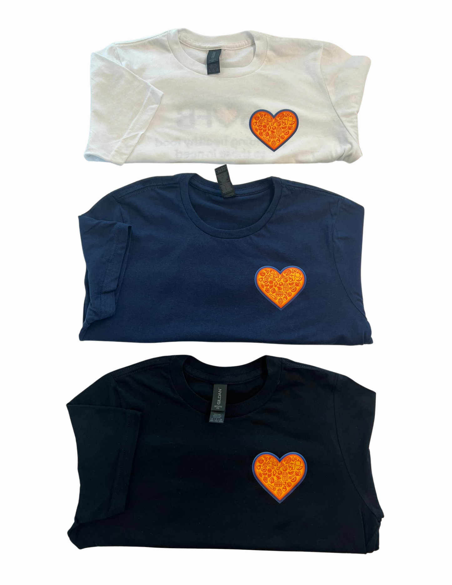 Women's "Heart Mission" T-Shirt