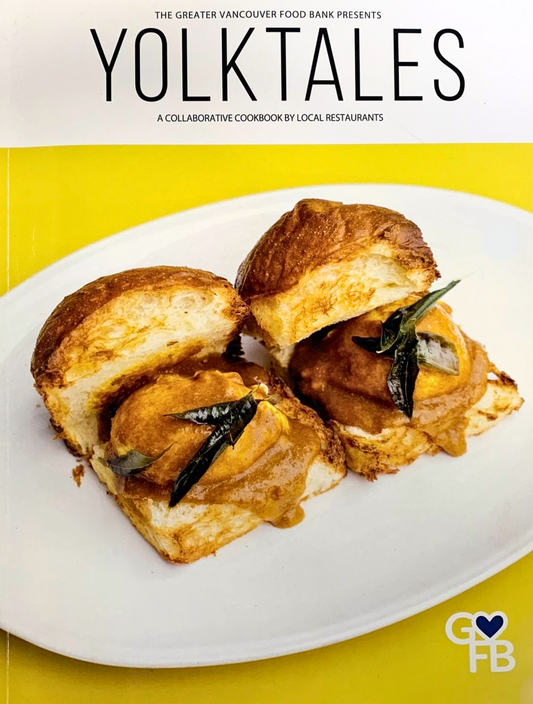 Yolktale - GVFB Collaborative Cookbook